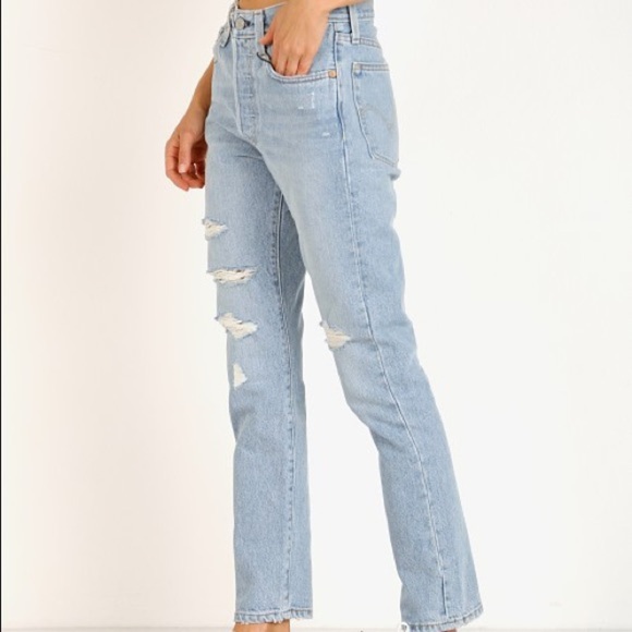 501 LEVIS - Picture 2 of 10